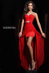 Sherri Hill Collection Spring 2013