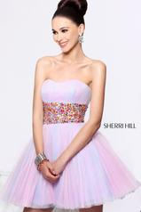 Short Ballgown