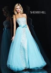Unique Ball Gown