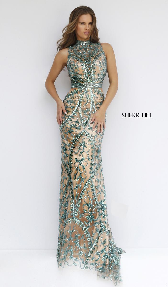 Sherri Hill Chique Prom Sherri Hill 1976 Sherri Hill Chique Prom