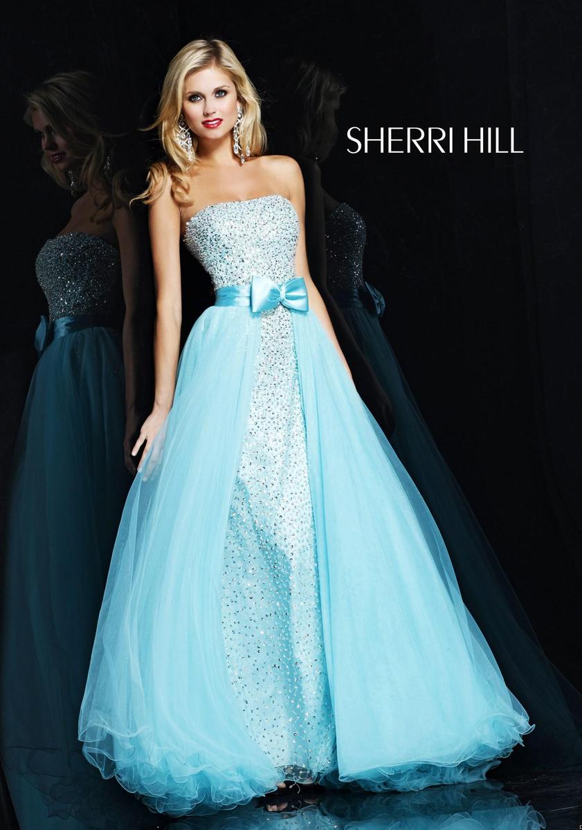 sherri hill prom dresses