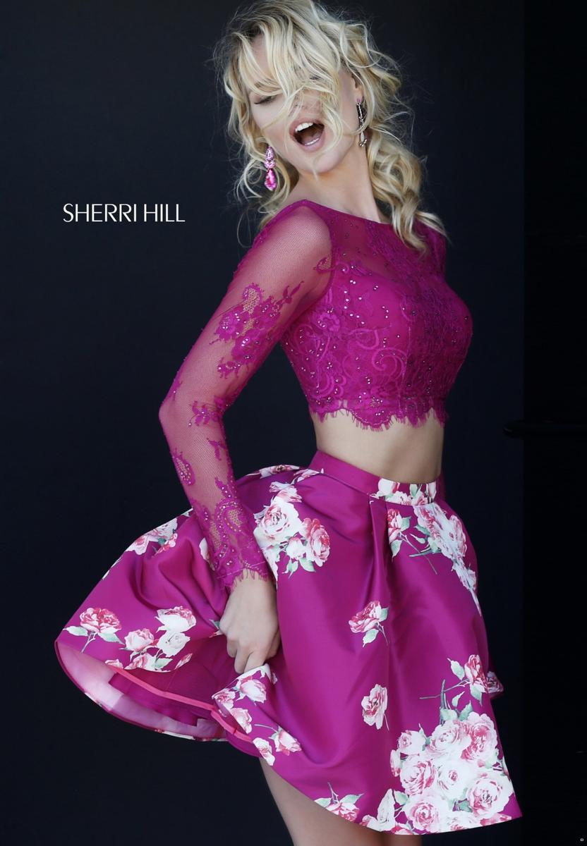 sherri hill size 16