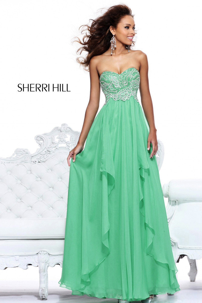 sherri hill pageant
