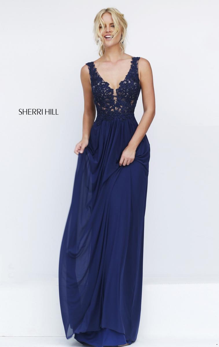 sherri hill prom