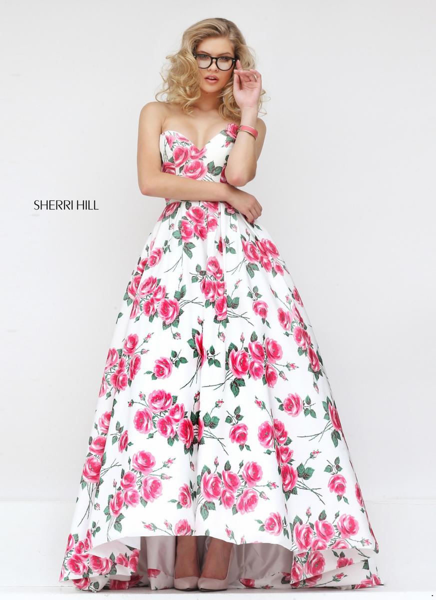 Sherri Hill Dresses as seen on SherriHill.com Sherri Hill 50482 ... 50482