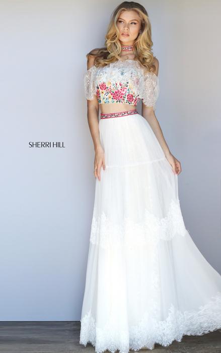 Sherri Hill Dress 2018