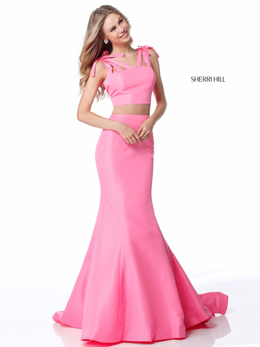 Sherri Hill Dress 2018