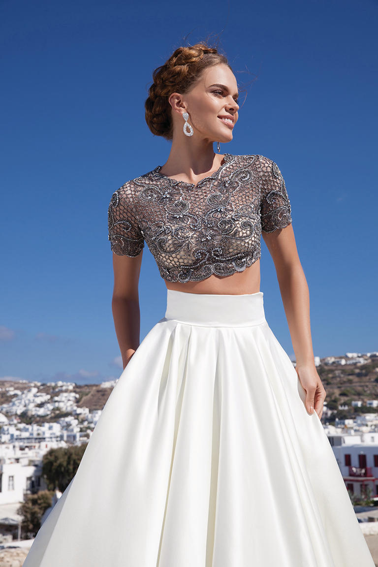 Tarik Ediz 92647 Dress 92647