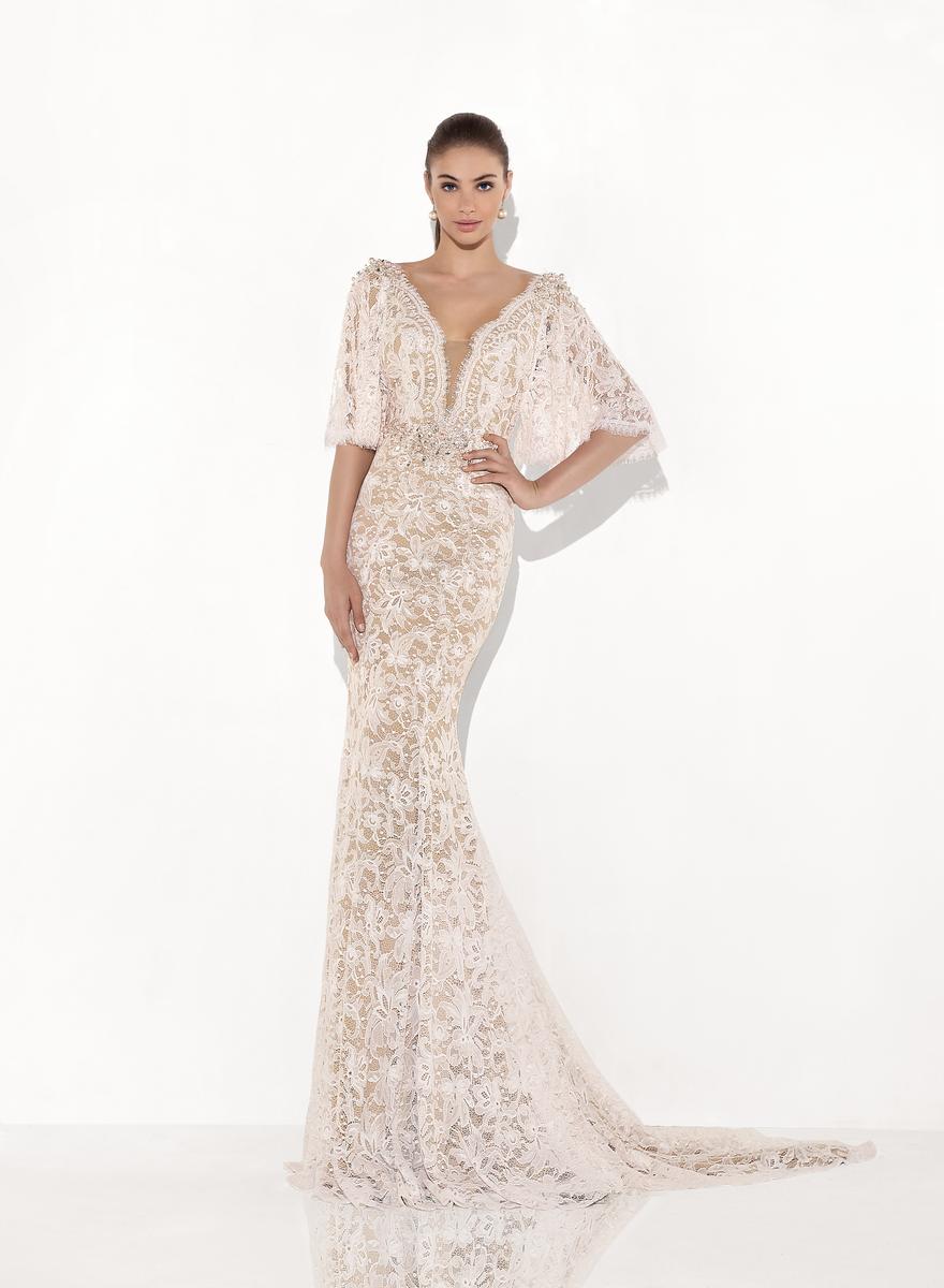 Tarik Ediz 92807 Dress 92807
