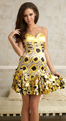 Terani Short Prom Dresses