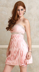 Terani Short Prom Dresses