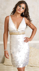Terani Short Prom Dresses
