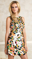 Terani Short Prom Dresses