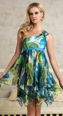 Terani Short Prom Dresses