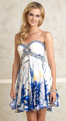 Terani Short Prom Dresses