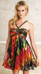 Terani Short Prom Dresses