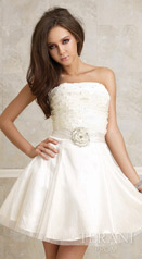 Terani Short Prom Dresses