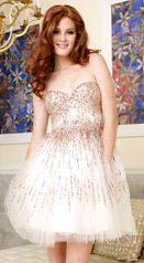 Terani Short Prom Dresses