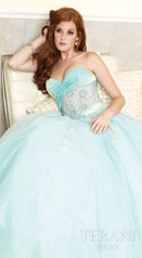 Terani Prom Ballgowns