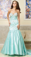 Terani PromTrumpet Dresses
