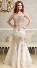 Terani PromTrumpet Dresses