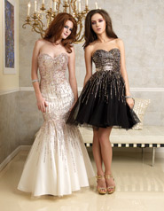 Terani Short Prom Dresses