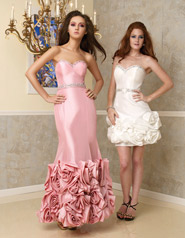 Terani PromTrumpet Dresses