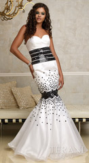 Terani PromTrumpet Dresses