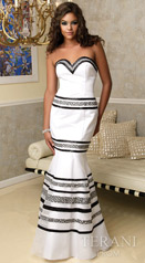 Terani PromTrumpet Dresses