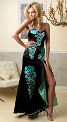 Terani PromTrumpet Dresses