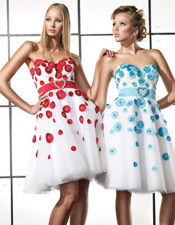 Terani Couture 1427P Terani Prom Collection Prom 2009 Dresses at Prom Me Up! | Since 1988 | The most trusted name in the prom industry! :  terani prom 2009 prom dresses 2009 terani couture 1427p terani prom collection