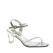 Clear/Silver