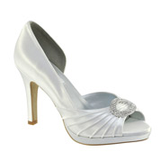 Dyeables Evening Shoes