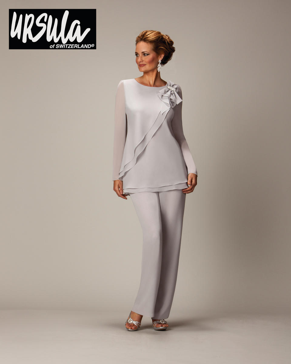 Ursula 11307 Ursula of Switzerland Wedding Dresses, Evening Gowns