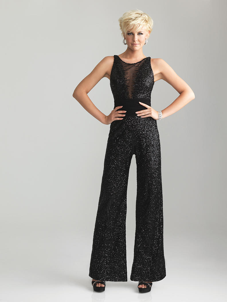 Jan's Boutique: New Dressy Jumpsuits Are In!
