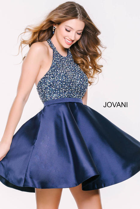 Jovani - Short Cocktail Estelle's Dressy Dresses in Farmingdale , NY